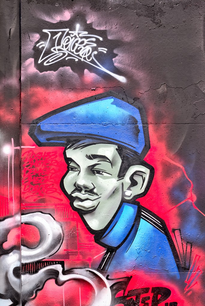 graffiti eindhoven hdr urbex art kunst kunstwerk mural murals berenkuil straatkunst